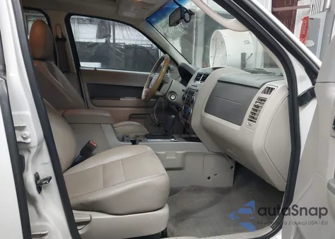 2011 Ford Escape Xlt z USA, uszkodzony, nr VIN 1FMCU0DG6BKA08390